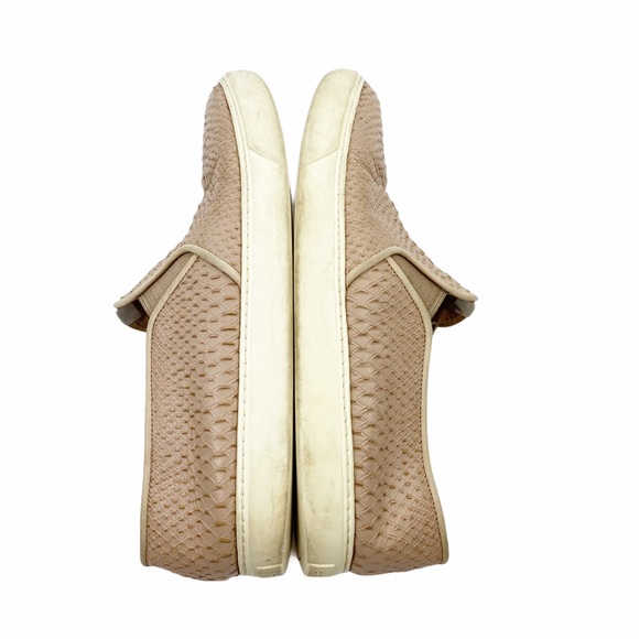 COLE HAAN Blush Tan Bowie Slip On Sneaker Size 8 - Picture 7 of 13